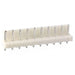 1-1744037-0 by TE Connectivity AMP Connectors - CONNECTOR HEADER VERT 10POS 5.08MM
