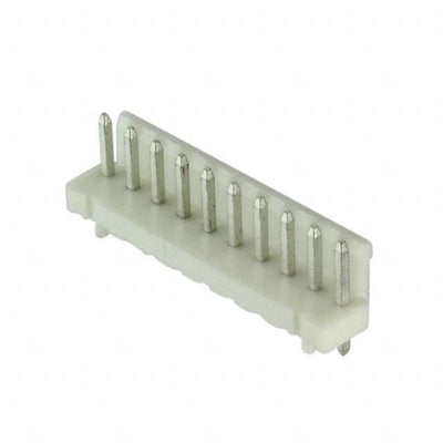 1-1744057-0 by TE Connectivity AMP Connectors - CONNECTOR HEADER VERT 10POS 3.96MM