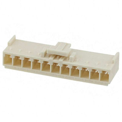 1-1744416-1 by TE Connectivity AMP Connectors - CONNECTOR RECPT HSG 11POS 3.96MM