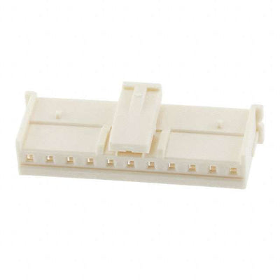 1-1744417-1 by TE Connectivity AMP Connectors - CONNECTOR PLUG HSG 11POS 2.50MM
