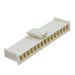 1-1744417-5 by TE Connectivity AMP Connectors - CONNECTOR PLUG HSG 15POS 2.50MM