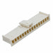 1-1744417-6 by TE Connectivity AMP Connectors - CONNECTOR PLUG HSG 16POS 2.50MM