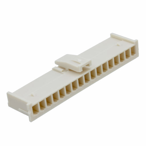 1-1744417-7 by TE Connectivity AMP Connectors - CONNECTOR PLUG HSG 17POS 2.50MM