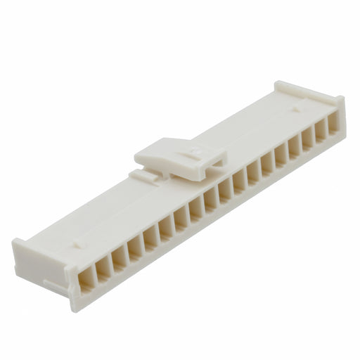 1-1744417-8 by TE Connectivity AMP Connectors - CONNECTOR PLUG HSG 18POS 2.50MM