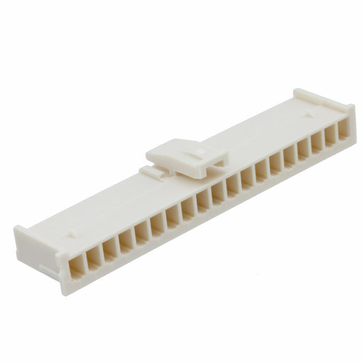 1-1744417-9 by TE Connectivity AMP Connectors - CONNECTOR PLUG HSG 19POS 2.50MM