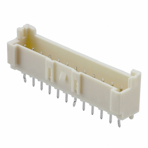 1-1744418-2 by TE Connectivity AMP Connectors - CONNECTOR HEADER VERT 12POS 2.5MM