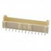 1-1744418-3 by TE Connectivity AMP Connectors - CONNECTOR HEADER VERT 13POS 2.5MM