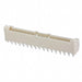 1-1744418-6 by TE Connectivity AMP Connectors - CONNECTOR HEADER VERT 16POS 2.5MM
