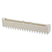 1-1744418-8 by TE Connectivity AMP Connectors - CONNECTOR HEADER VERT 18POS 2.5MM
