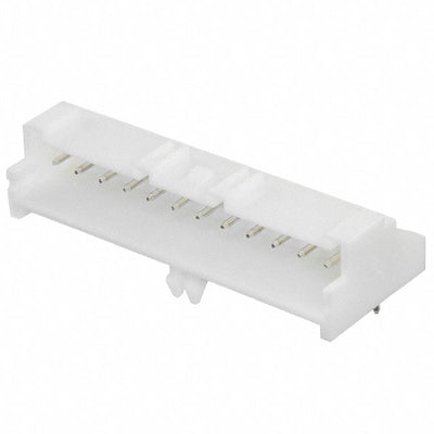 1-1744426-2 by TE Connectivity AMP Connectors - CONNECTOR HEADER R/A 12POS 2.5MM