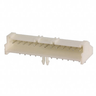 1-1744426-3 by TE Connectivity AMP Connectors - CONNECTOR HEADER R/A 13POS 2.5MM