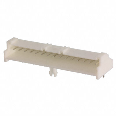 1-1744426-5 by TE Connectivity AMP Connectors - CONNECTOR HEADER R/A 15POS 2.5MM