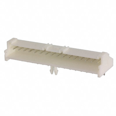 1-1744426-6 by TE Connectivity AMP Connectors - CONNECTOR HEADER R/A 16POS 2.5MM