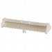1-1744426-7 by TE Connectivity AMP Connectors - CONNECTOR HEADER R/A 17POS 2.5MM