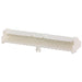 1-1744426-8 by TE Connectivity AMP Connectors - CONNECTOR HEADER R/A 18POS 2.5MM