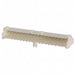 1-1744426-9 by TE Connectivity AMP Connectors - CONNECTOR HEADER R/A 19POS 2.5MM
