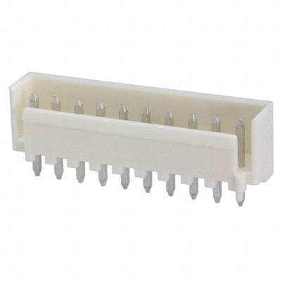 1-1744427-0 by TE Connectivity AMP Connectors - CONNECTOR HEADER VERT 10POS 3.96MM