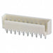 1-1744427-0 by TE Connectivity AMP Connectors - CONNECTOR HEADER VERT 10POS 3.96MM