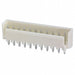 1-1744427-1 by TE Connectivity AMP Connectors - CONNECTOR HEADER VERT 11POS 3.96MM
