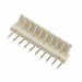 1-1744428-0 by TE Connectivity AMP Connectors - CONNECTOR HEADER R/A 10POS 3.96MM