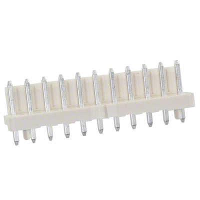 1-1744429-1 by TE Connectivity AMP Connectors - CONNECTOR HEADER VERT 11POS 3.96MM