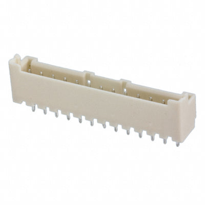1-1744439-3 by TE Connectivity AMP Connectors - CONNECTOR HEADER VERT 13POS 2.5MM