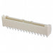1-1744439-5 by TE Connectivity AMP Connectors - CONNECTOR HEADER VERT 15POS 2.5MM