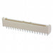 1-1744439-8 by TE Connectivity AMP Connectors - CONNECTOR HEADER VERT 18POS 2.5MM