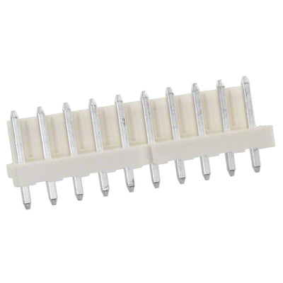 1-1744489-0 by TE Connectivity AMP Connectors - CONNECTOR HEADER VERT 10POS 3.96MM