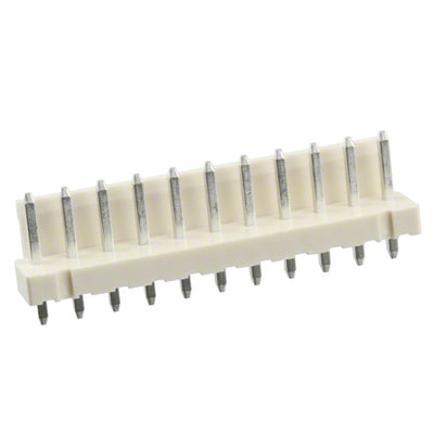 1-1744489-1 by TE Connectivity AMP Connectors - CONNECTOR HEADER VERT 11POS 3.96MM
