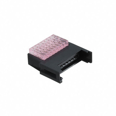 1-1746741-8 by TE Connectivity AMP Connectors - CONNECTOR SOCKET 8P IDC 20-26AWG GOLD