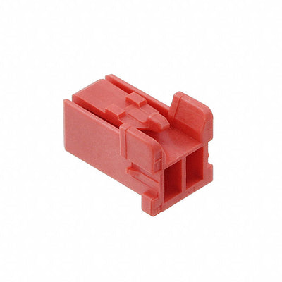 1-1747066-2 by TE Connectivity AMP Connectors - CONNECTOR PLUG HSG 2POS 2.50MM
