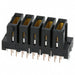 1-1747147-5 by TE Connectivity AMP Connectors - CONNECTOR RECPT 5POS 0.2 GOLD PCB