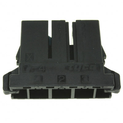 1-1747276-3 by TE Connectivity AMP Connectors - CONNECTOR RECPT HSG 3POS KEY-X