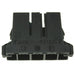 1-1747276-3 by TE Connectivity AMP Connectors - CONNECTOR RECPT HSG 3POS KEY-X
