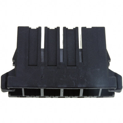 1-1747276-4 by TE Connectivity AMP Connectors - CONNECTOR RECPT HSG 4POS KEY-X
