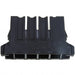 1-1747276-4 by TE Connectivity AMP Connectors - CONNECTOR RECPT HSG 4POS KEY-X