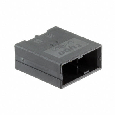 1-1747277-2 by TE Connectivity AMP Connectors - CONNECTOR HEADER VERT 2POS 6.35MM