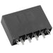 1-1747277-4 by TE Connectivity AMP Connectors - CONNECTOR HEADER VERT 4POS 6.35MM