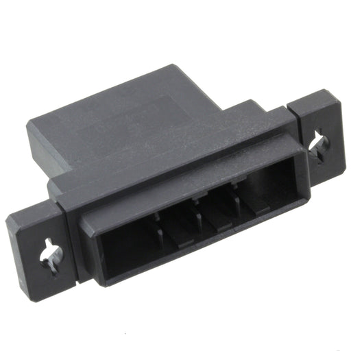 1-1747535-4 by TE Connectivity AMP Connectors - CONNECTOR PLUG HSG 4POS TAB
