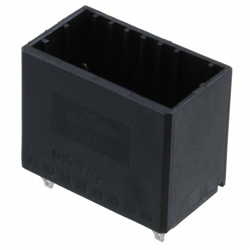 1-1747994-1 by TE Connectivity AMP Connectors - CONNECTOR HEADER VERT 16POS 2.5MM