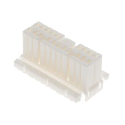 1-174952-1 by TE Connectivity AMP Connectors - CONNECTOR PLUG HSG 20POS