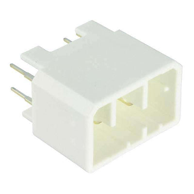 1-174955-1 by TE Connectivity AMP Connectors - CONNECTOR HEADER VERT 8POS