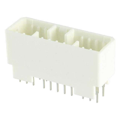 1-174960-1 by TE Connectivity AMP Connectors - CONNECTOR HEADER VERT 20POS