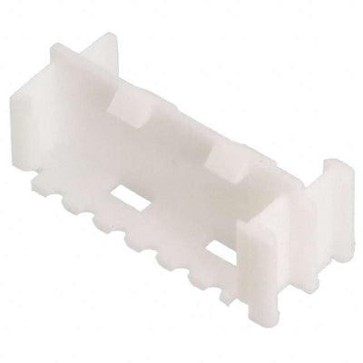 1-175133-2 by TE Connectivity AMP Connectors - CT DBL ROW 12P HOLDER NATURAL