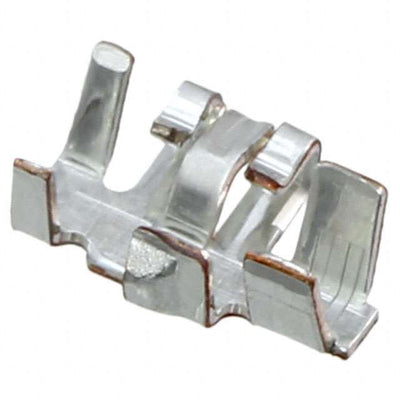 1-175161-1 by TE Connectivity AMP Connectors - CONNECTOR SOCKET 22-26AWG CRIMP TIN