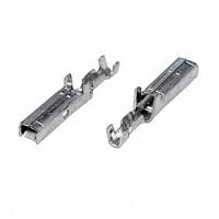 1-175194-5 by TE Connectivity AMP Connectors - CONNECTOR SOCKET 24-28AWG CRIMP TIN