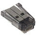 5-1761184-1 by TE Connectivity AMP Connectors - CONNECTOR PLUG 4POS SDL 24AWG AU FLAT