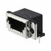 1-1761185-2 by TE Connectivity AMP Connectors - CONNECTOR MOD JACK 6P R/A SHLD