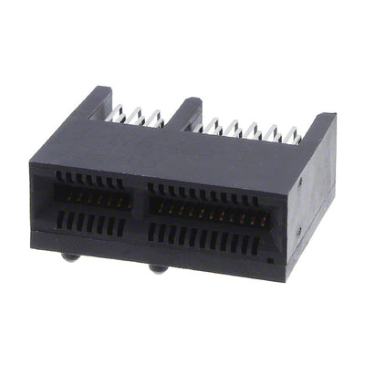 1-1761465-1 by TE Connectivity AMP Connectors - CONNECTOR PCI EXP FMALE 36POS 0.039